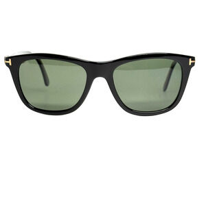 Tom Ford TF500 Andrew Men Sunglasses Black Full Rim H19089